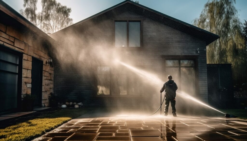 HS Pressure Washing Dade City Wesley Chapel FL